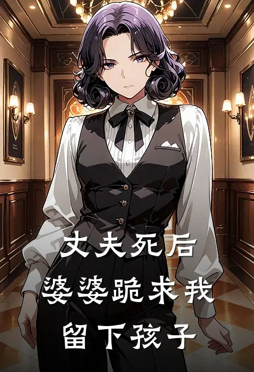 丈夫死后，婆婆跪求我留下孩子