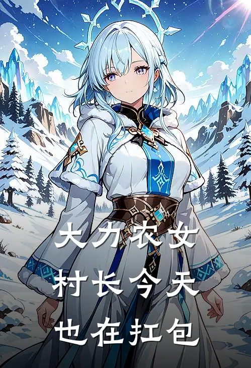 大力农女，村长今天也在扛包