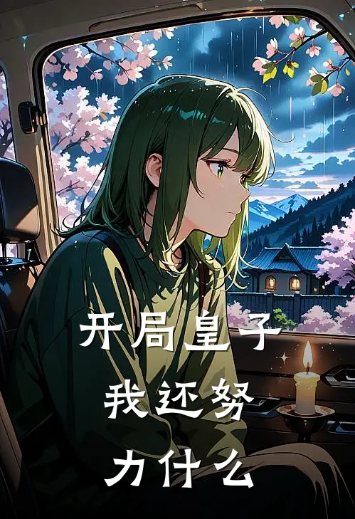 开局皇子，我还努力什么