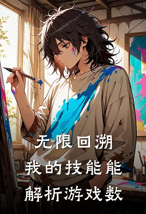 无限回溯：我的技能能解析游戏数