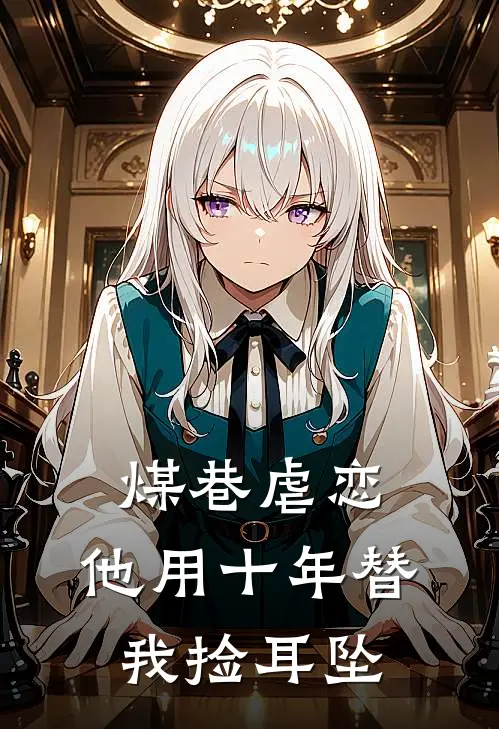 煤巷虐恋：他用十年替我捡耳坠