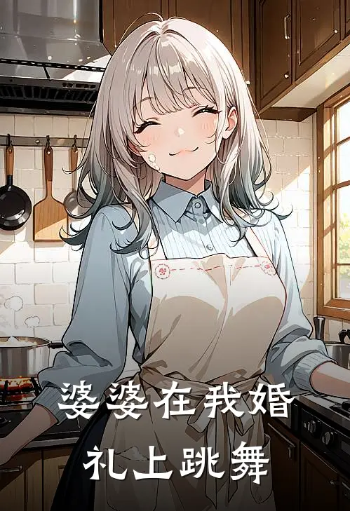 婆婆在我婚礼上跳舞