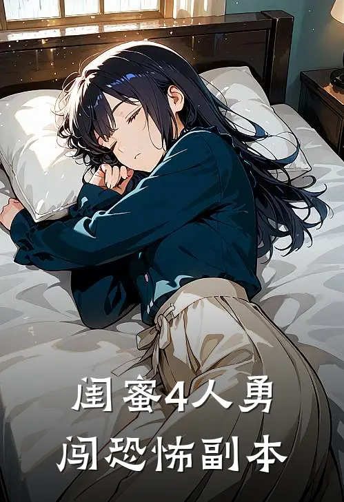 闺蜜4人勇闯恐怖副本