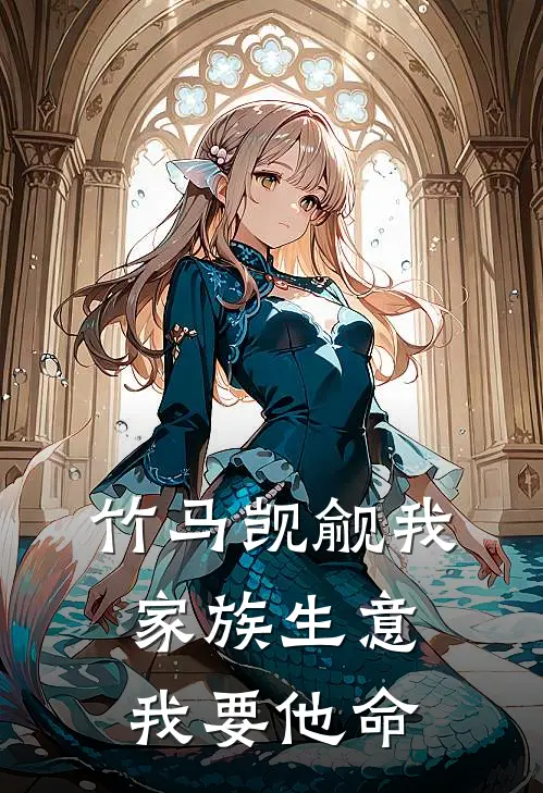 竹马觊觎我家族生意，我要他命