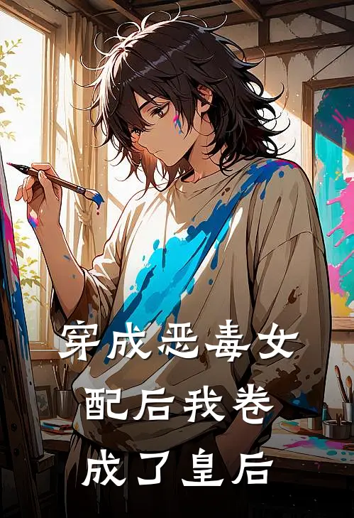 穿成恶毒女配后我卷成了皇后