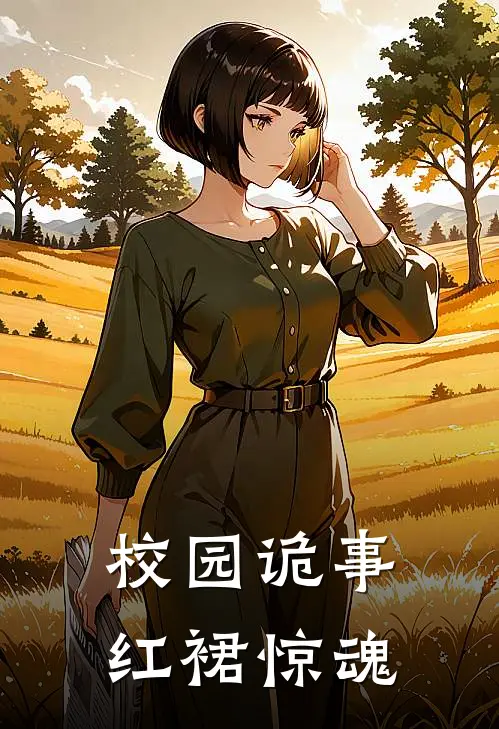 校园诡事：红裙惊魂