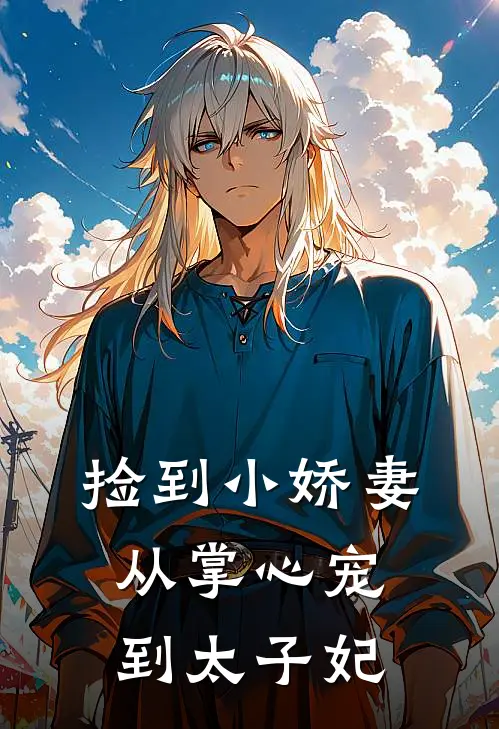 捡到小娇妻，从掌心宠到太子妃