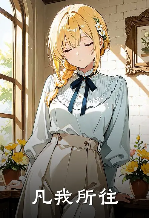 凡我所往