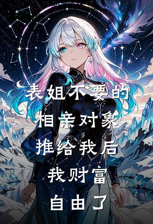 表姐不要的相亲对象推给我后，我财富自由了