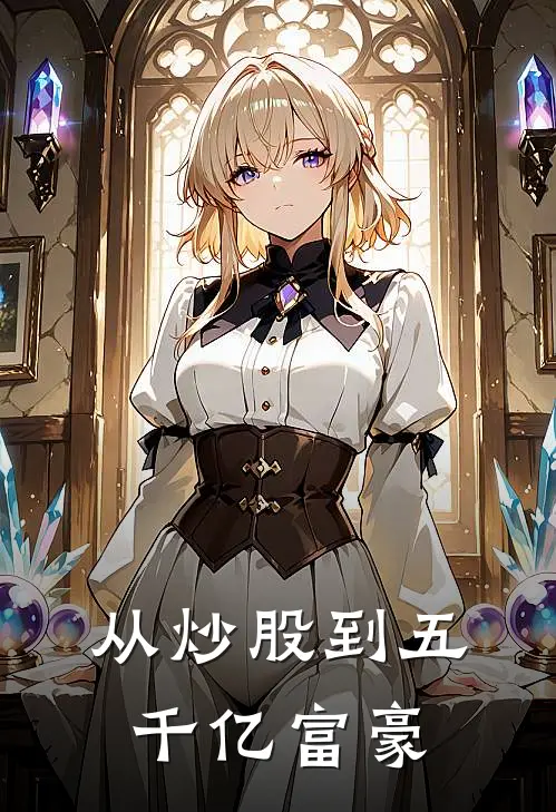 从炒股到五千亿富豪