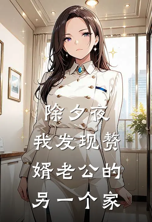 除夕夜，我发现赘婿老公的另一个家