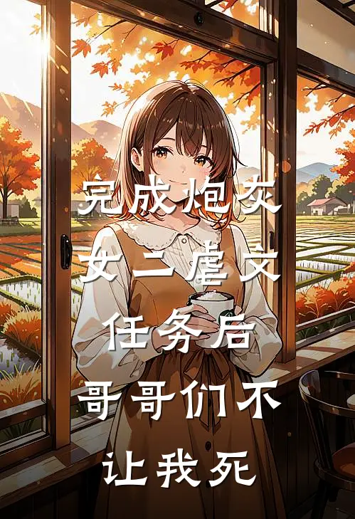 完成炮灰女二虐文任务后，哥哥们不让我死