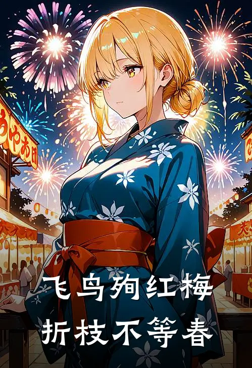 飞鸟殉红梅，折枝不等春
