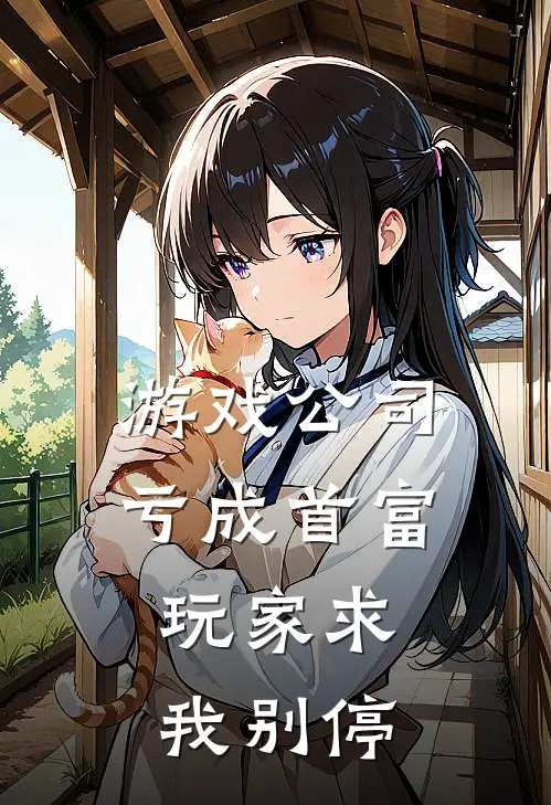 游戏公司亏成首富，玩家求我别停