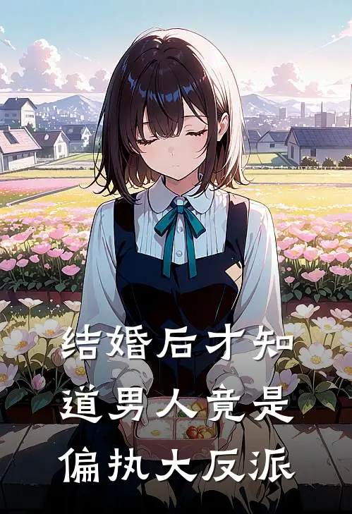 结婚后才知道男人竟是偏执大反派