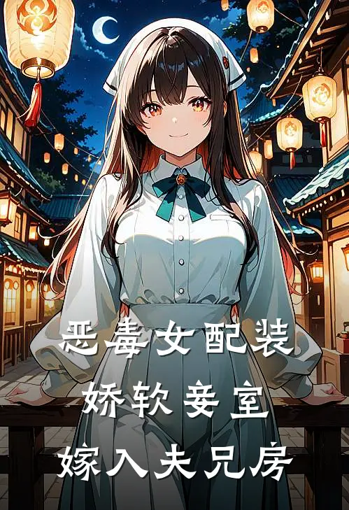 恶毒女配装娇软妾室，嫁入夫兄房