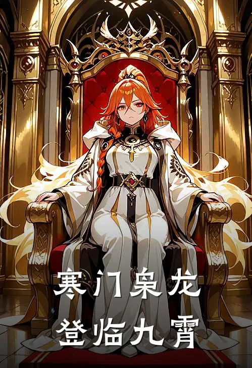 寒门枭龙登临九霄