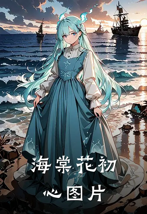 海棠花初心图片