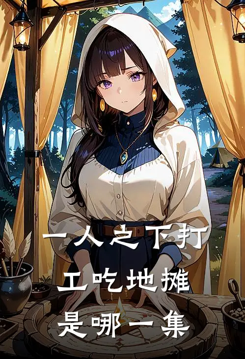 一人之下打工吃地摊是哪一集