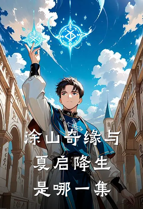 涂山奇缘与夏启降生是哪一集