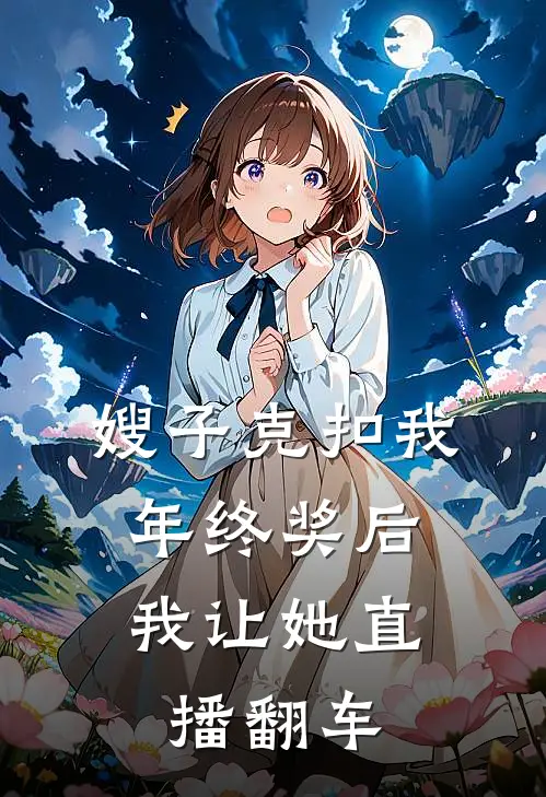 嫂子克扣我年终奖后，我让她直播翻车