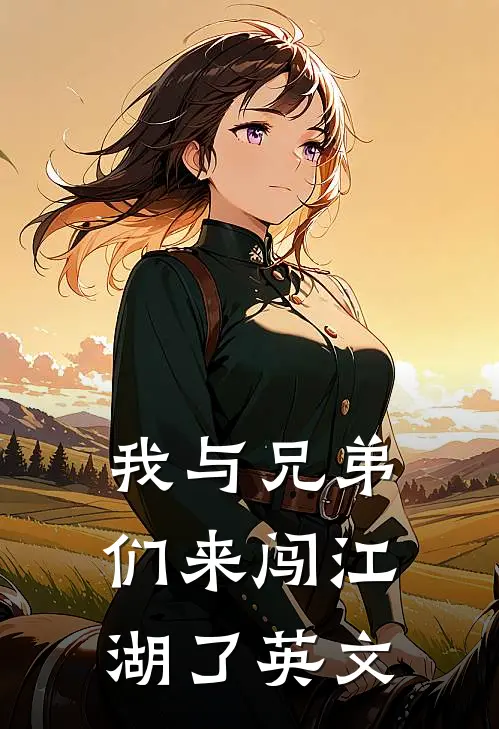 我与兄弟们来闯江湖了英文