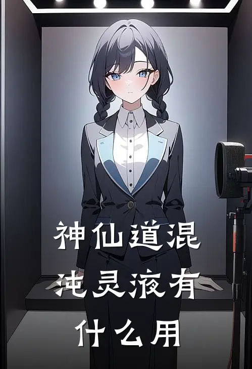 神仙道混沌灵液有什么用