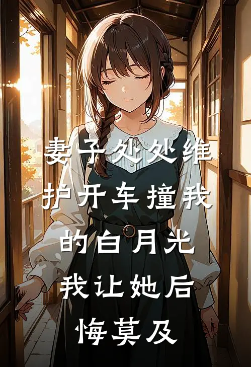 妻子处处维护开车撞我的白月光，我让她后悔莫及