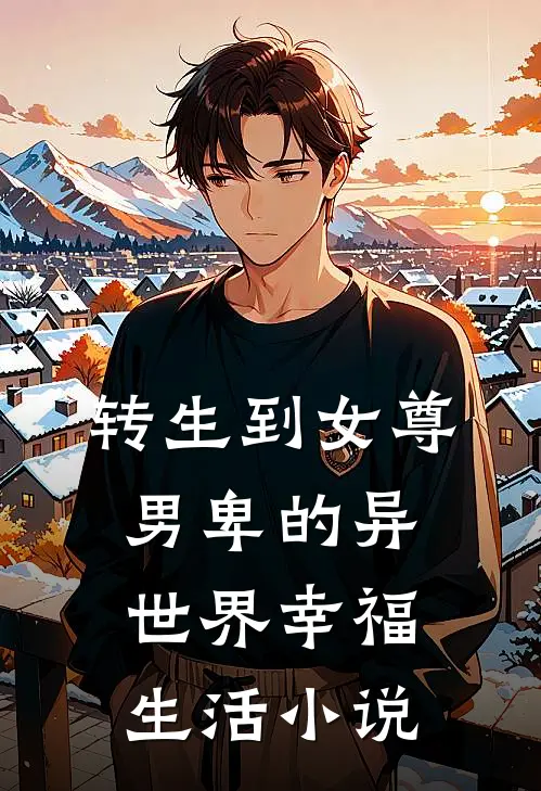 转生到女尊男卑的异世界幸福生活小说