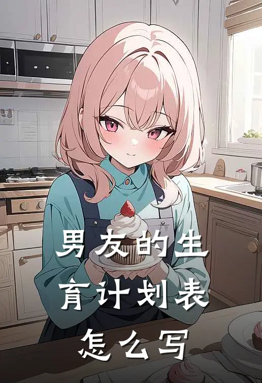 男友的生育计划表怎么写