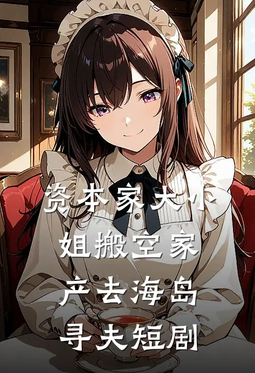 资本家大小姐搬空家产去海岛寻夫短剧