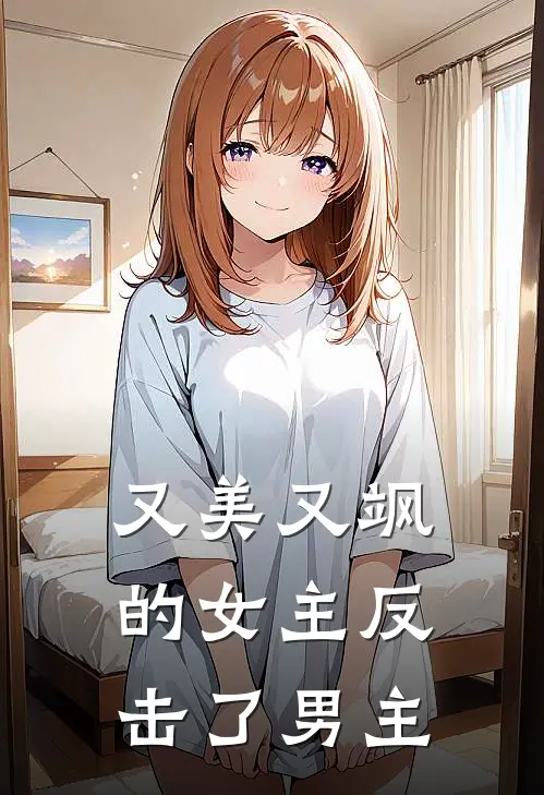 又美又飒的女主反击了男主