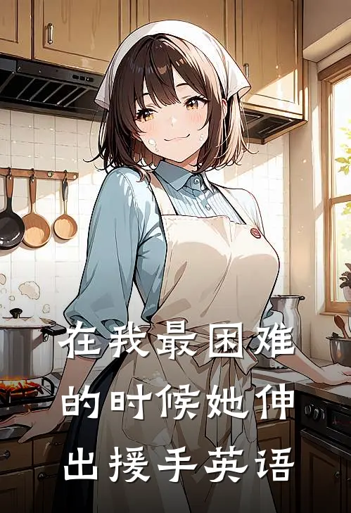 在我最困难的时候她伸出援手英语