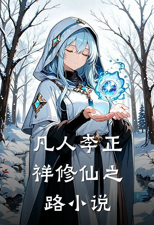 凡人李正祥修仙之路小说