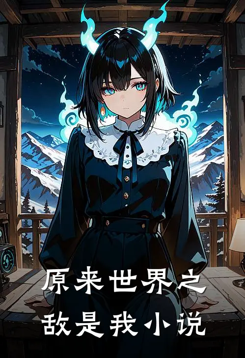 原来世界之敌是我小说
