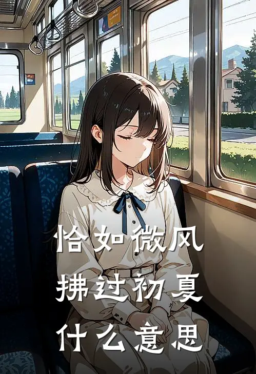 恰如微风拂过初夏什么意思