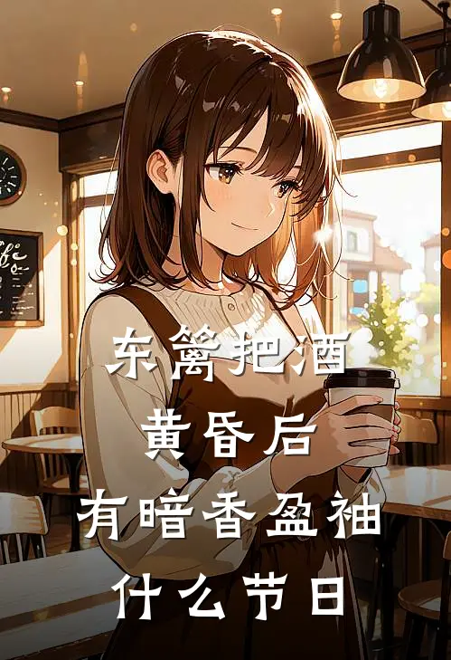 东篱把酒黄昏后,有暗香盈袖什么节日