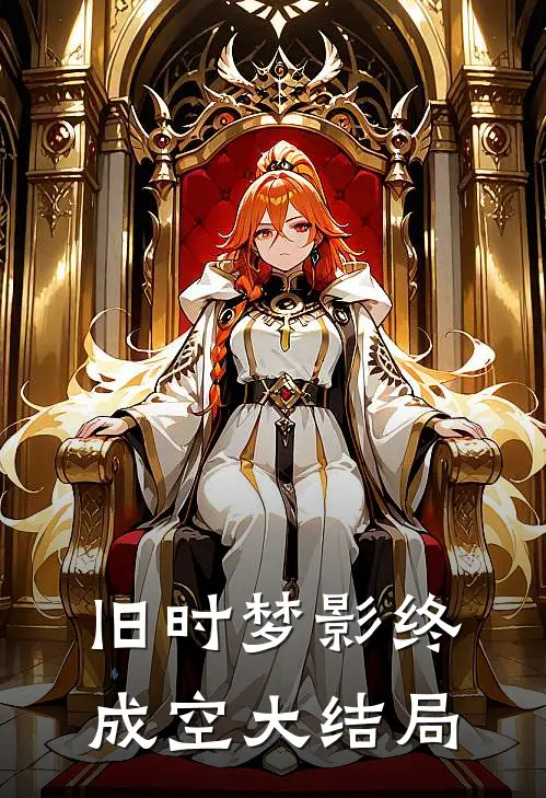 旧时梦影终成空大结局