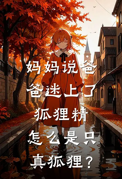 妈妈说爸爸迷上了狐狸精，怎么是只真狐狸？