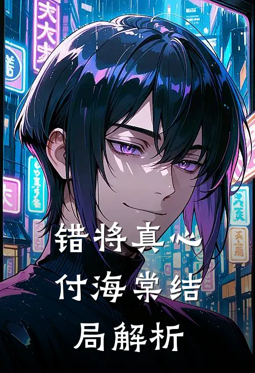 错将真心付海棠结局解析