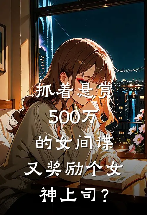 抓着悬赏500万的女间谍，又奖励个女神上司？