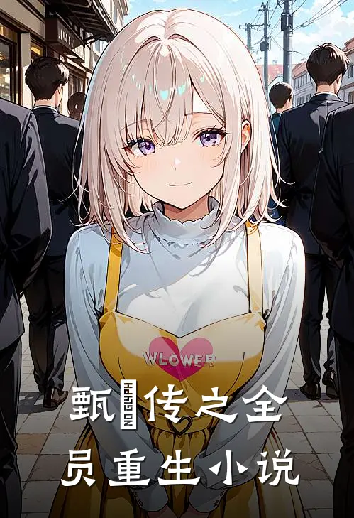 甄嬛传之全员重生小说