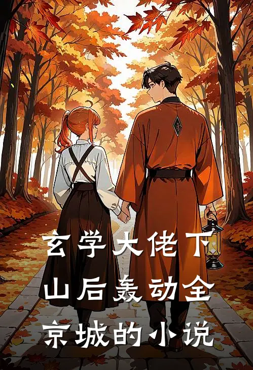 玄学大佬下山后轰动全京城的小说