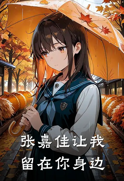 张嘉佳《让我留在你身边》