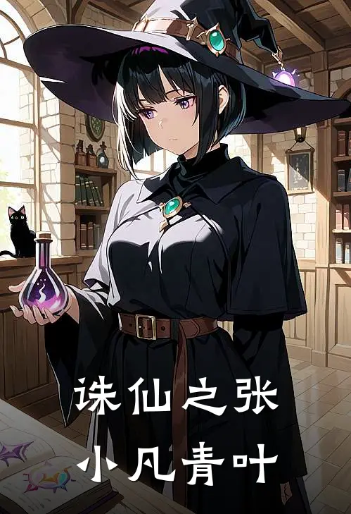 诛仙之张小凡青叶