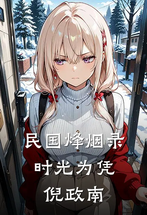 民国烽烟录:时光为凭 倪政南