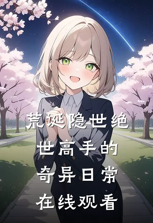 荒诞隐世绝世高手的奇异日常在线观看