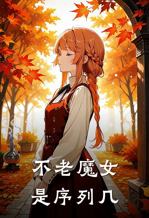 不老魔女是序列几