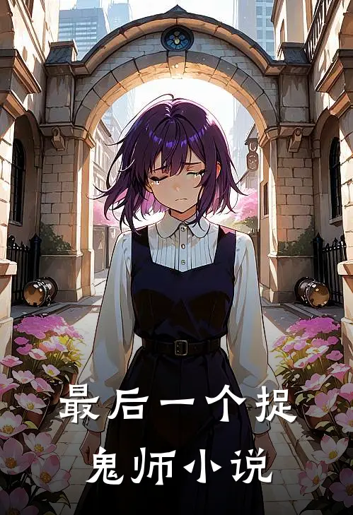 最后一个捉鬼师小说