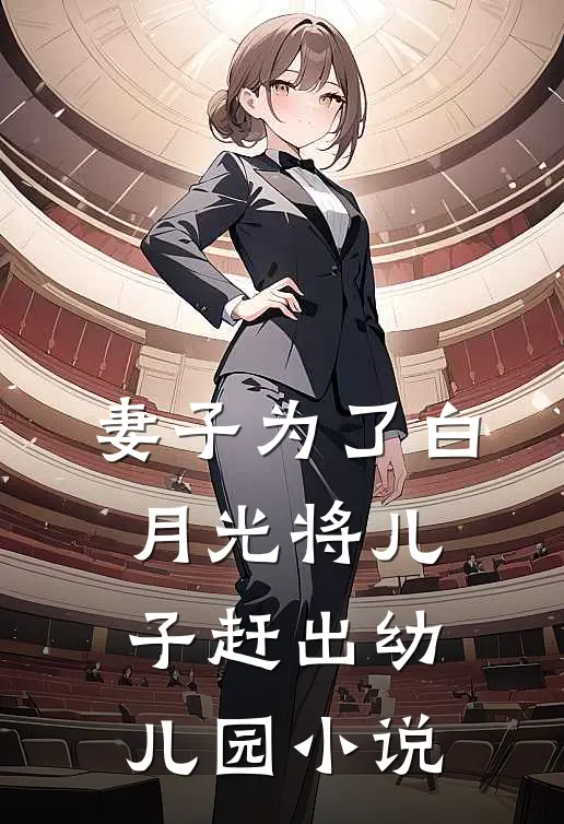 妻子为了白月光将儿子赶出幼儿园小说